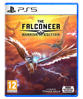 PS5 mäng Falconeer Warrior Edition